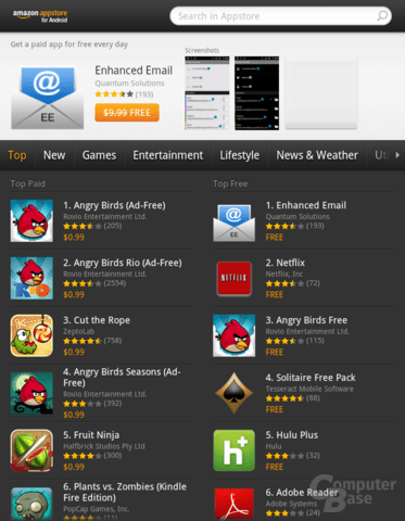 Amazon App Store