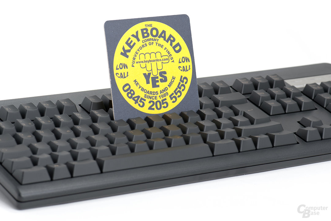 Topre Realforce 105 UB – ein Exot unter den mechanischen Tastaturen
