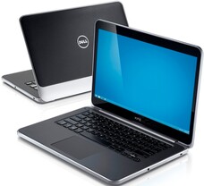 Dell XPS 14 (WWAN-Variante mit Leder-Cover)