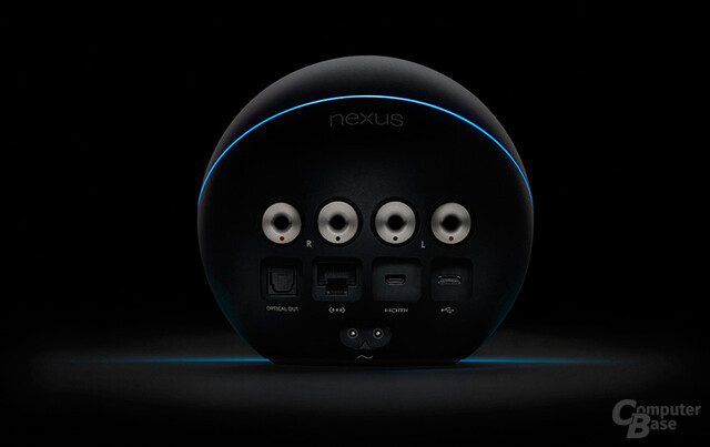 Google Nexus Q