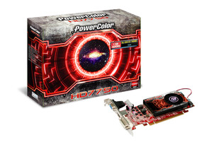 PowerColor HD 7750 LP