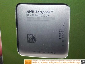 AMD Sempron X2 190