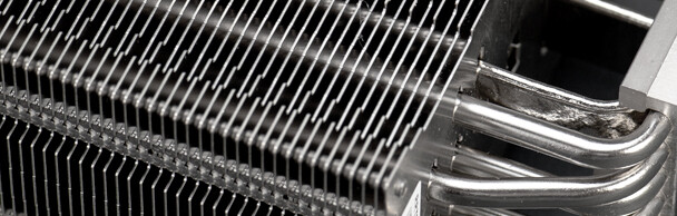 Cooler Master TPC 800 im Passivbetrieb