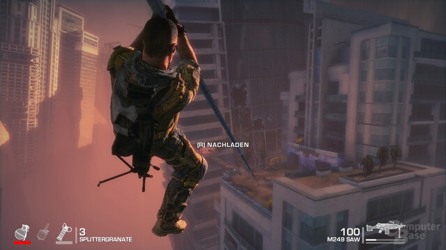 Spec Ops: The Line