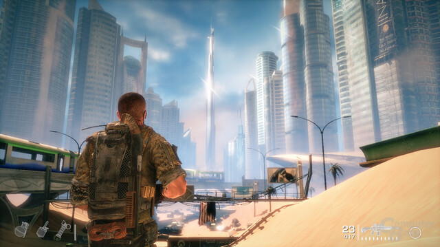 Spec Ops: The Line