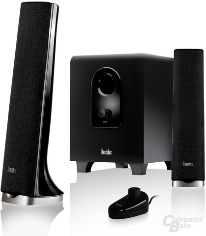 Hercules XPS 2.1 40 Slim