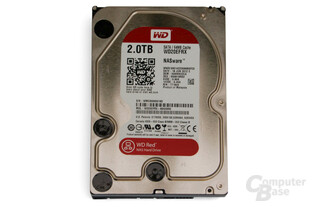 WD Red NAS HDD