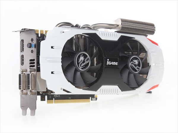 Colorful GeForce GTX 670 iGame