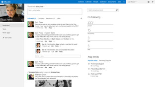 Microsoft: The New Office – SharePoint