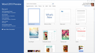 Microsoft: The New Office – Word