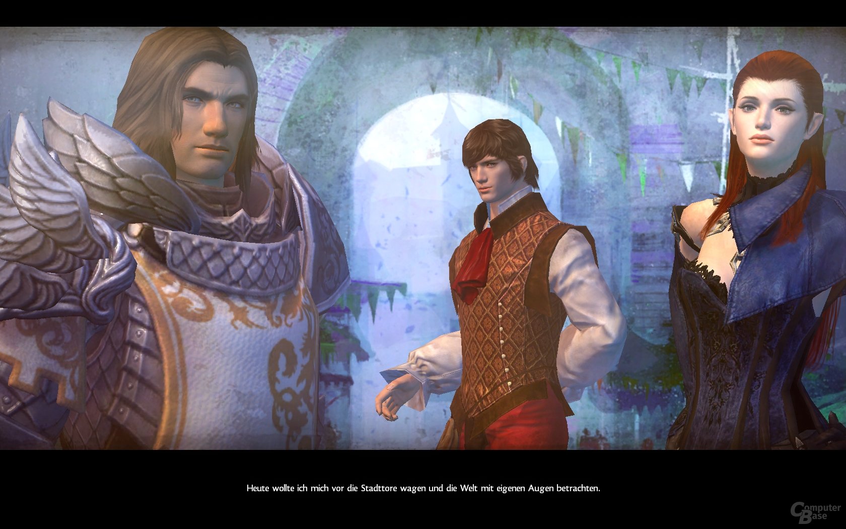Guild Wars 2 (Beta-Vorschau)