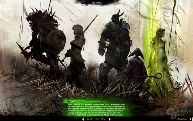 Guild Wars 2 (Beta-Vorschau)