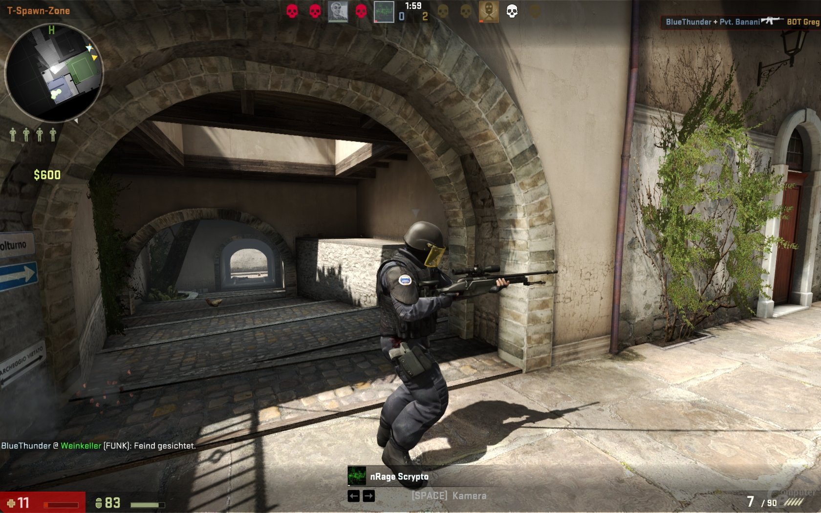 Counter-Strike: Global Offensive (Beta)