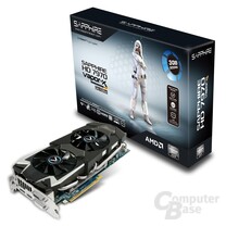 Sapphire Vapor-X HD 7970 3 GB