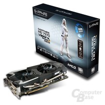Sapphire Vapor-X HD 7970 6 GB