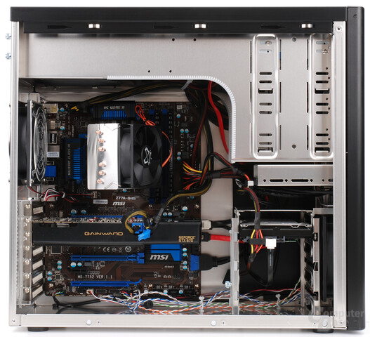 ARLT Mr. Gamer X-Treme GTX670