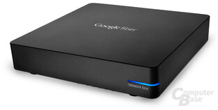 Google Fiber Network Box