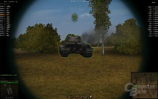 M48A1 im Kampf