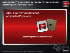 AMD FirePro A300 (APU)