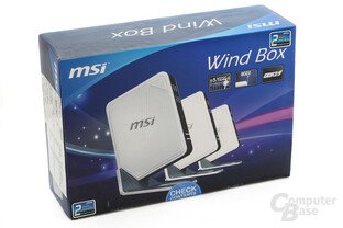 MSI WindBox DC100