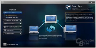 Smart Sync