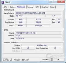 CPU-Z