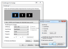 Andere Features