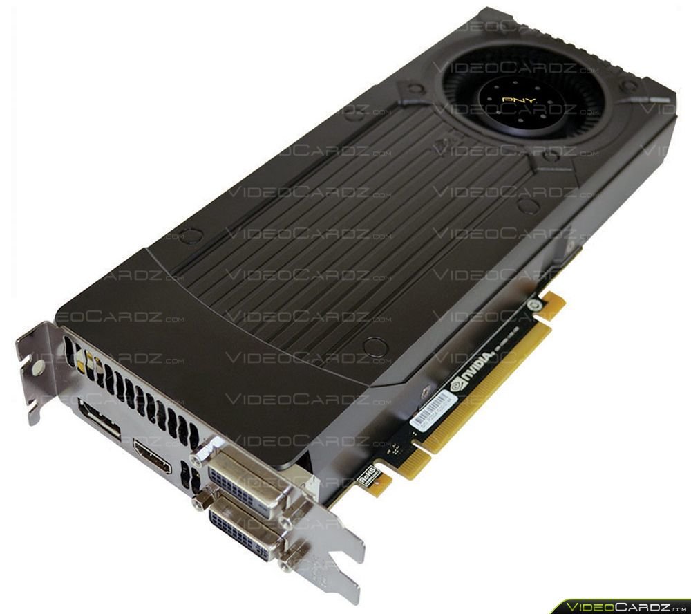 PNY GeForce GTX 660 Ti