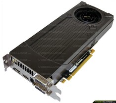 PNY GeForce GTX 660 Ti