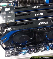 MSI GeForce GTX 660 Ti Hawk