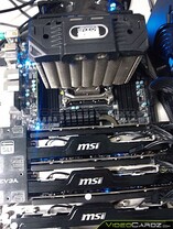 MSI GeForce GTX 660 Ti Hawk