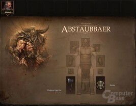 Diablo 3 – Charakterprofile