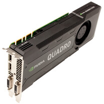 Nvidia Quadro K5000