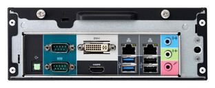 Shuttle XH61V