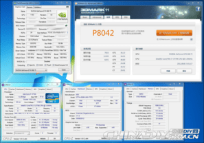 GTX 660 Ti 3DMark 11 Performance