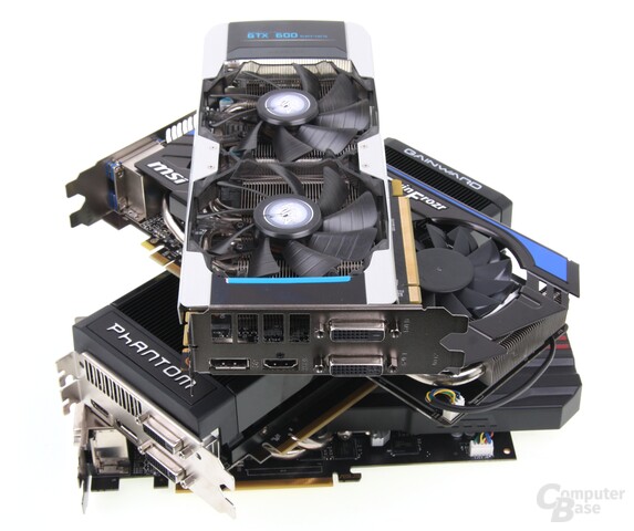 GeForce GTX 660 Ti