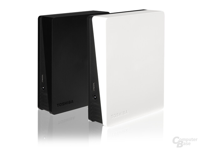Toshiba STOR.E-CANVIO (3,5")