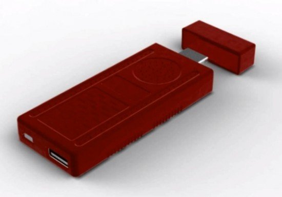 Android-Mini-PC von Reno Botes
