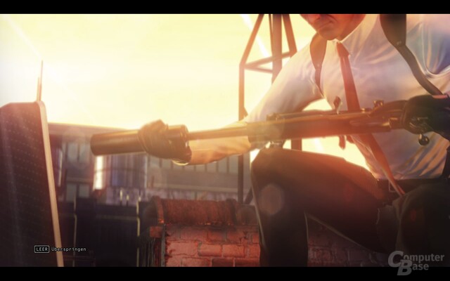Hitman Sniper Challenge