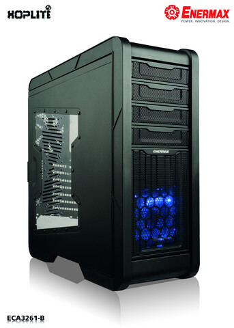 Enermax Hoplite ST - Schwarz