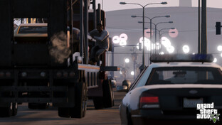 Screenshot aus GTA V