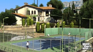 Screenshot aus GTA V