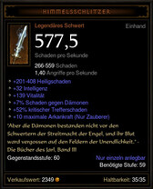 Diablo 3: Vor Version 1.04