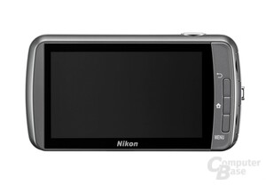 Nikon Coolpix S800c