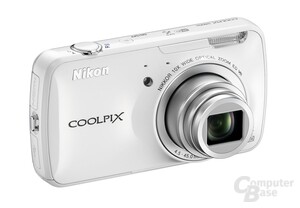Nikon Coolpix S800c