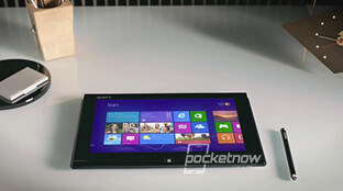 Tablet-Hybrid von Sony: Vaio Duo 11
