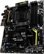 MSI Z77 MPower