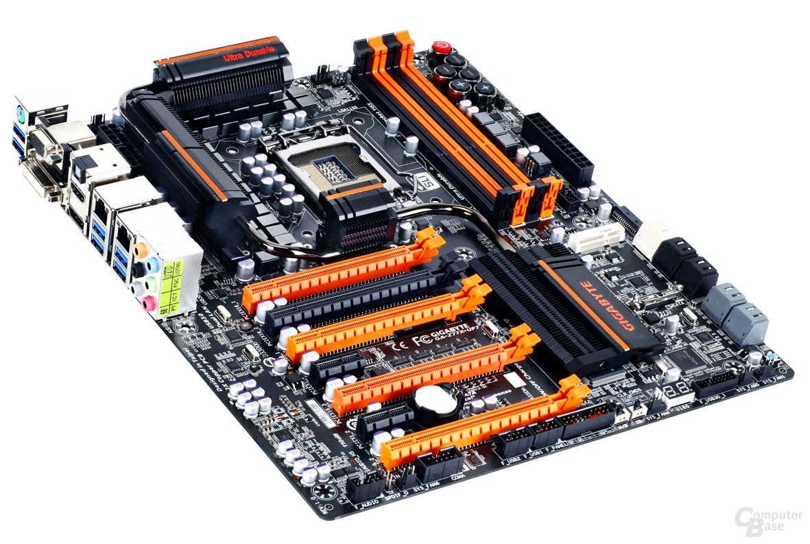 Gigabyte Z77X-UP7