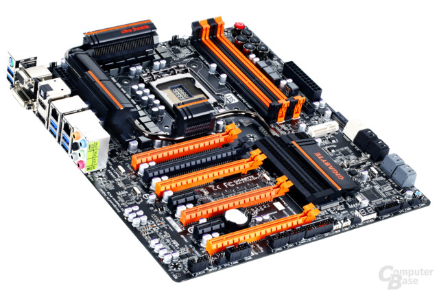 Gigabyte Z77X-UP7