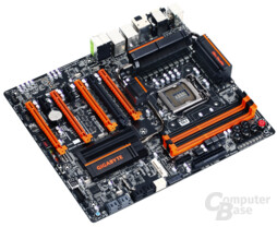 Gigabyte Z77X-UP7